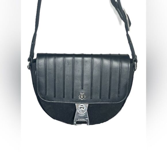 Luxurious “Never Still” Crossbody Saddlebag by Rimowa Exclusive - Picture 1 of 10